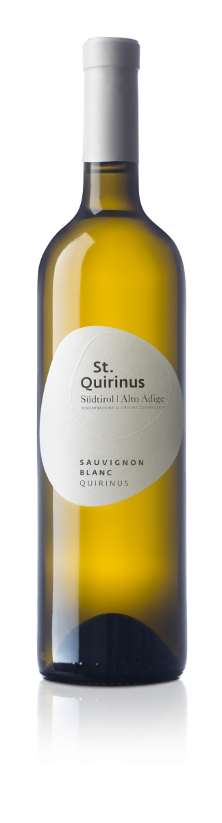 St. Quirinus - Sauvignon Blanc Südtirol DOC 2022 - 1,5l Magnum -bio-
